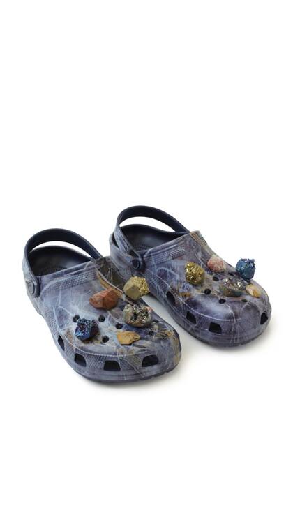 Crocs versión Christopher Kane