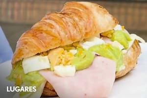 Los croissants rellenos son un fenómeno: 5 lugares para probar versiones originales