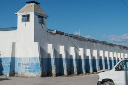 Croix-des-Bouquets fue inaugurada en 2012