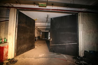 La salida de emergencia de Cromañón fue una trampa mortal