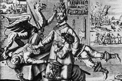 Cromwell usó los impuestos para dejar en desventaja a sus opositores.