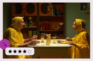 Una divertida fábula sobre la fe con una actuación superlativa de Mónica Villa