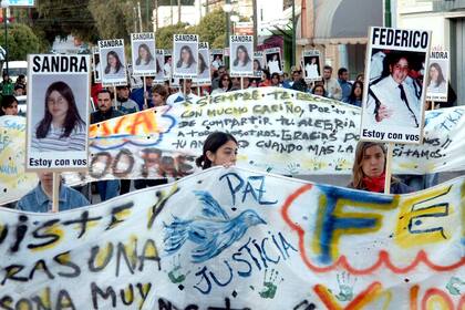 La masacre de Carmen de Patagones ocurrida en 2004 conmovió a todo el país