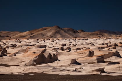 Crónicas marcianas: el Campo de Piedra Pómez, en Catamarca