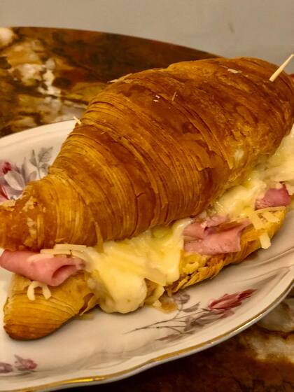 Croque monsieur