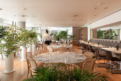 Croque Madame en el Museo Fortabat.