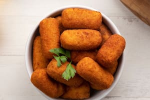 Croquetas de papa