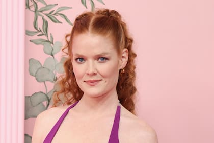 Crosby Fitzgerald será la mamá de los Ingalls