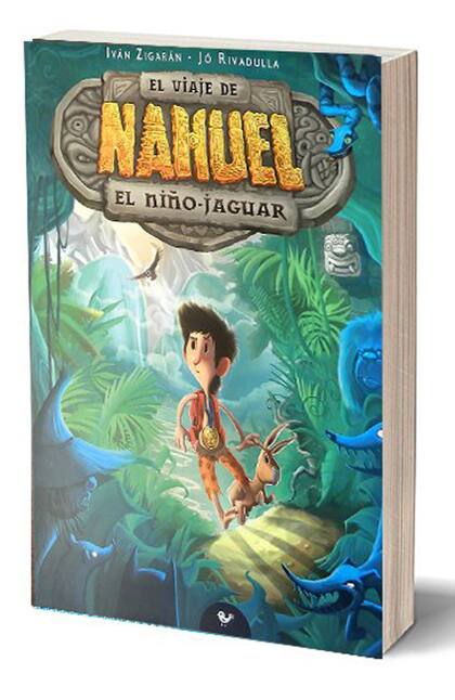 La aventura del niño héroe en los Andes ya está en librerías