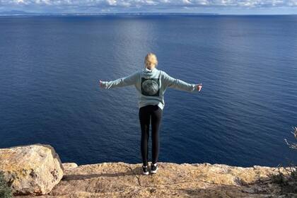 Crowley considera que dejar California fue la clave para alcanzar un mayor equilibrio y vivir sin el “pánico” de antes