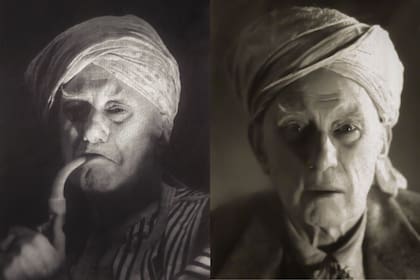 Crowley murió el 1° de diciembre de 1947