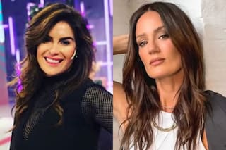 Nara Ferragut cruzó a Paula Chaves y desató la polémica