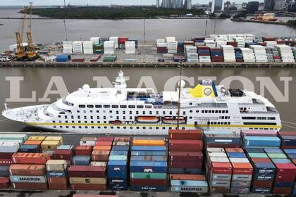 Crucero de Cabo Verde
