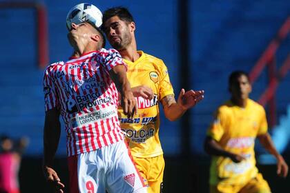Crucero le ganó a Los Andes en Lomas