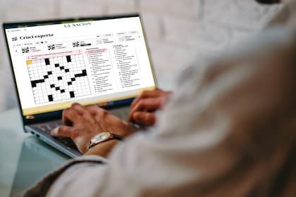 Cruci experto se juega en un tablero de 13x13 casillas