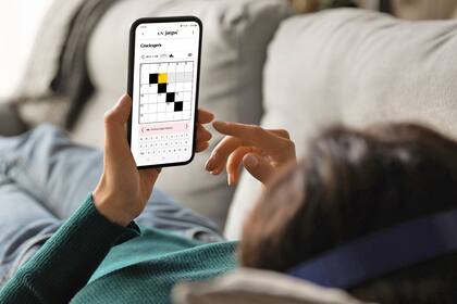 El Cruciexprés está especialmente dedicado a los fanáticos del clásico crucigrama