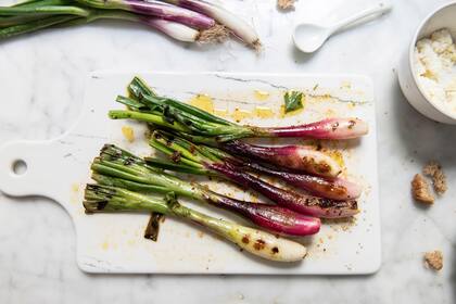 Crudo o cocido, el verdeo es fácil