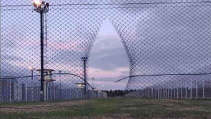 Cruenta fuga del penal de Piñero, cerca de Rosario