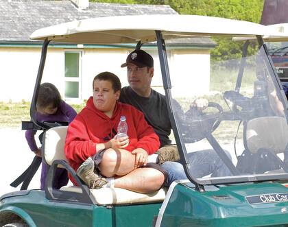El 2 de enero 2009, Jett Travolta murió a causa de un ataque de epilepsia en las Bahamas. Tras su muerte, su padre y su madre habrían concebido a Ben Travolta para que el alma de Jett encarne en el cuerpo de su hermano.