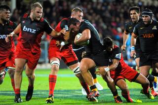 El perfil de Crusaders: el rival de Jaguares en la gran final del Súper Rugby