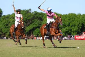 Ellerstina-Indios Chapaleufú derrotó con esfuerzo a UAE y definirá en Tortugas ante La Natividad-La Dolfina