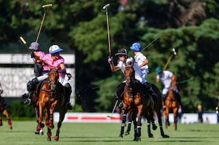 Más allá de la baja de Pelón Stirling a 9, quiénes subieron y quiénes cayeron con los nuevos handicaps del polo