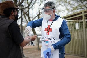 Día de la Cruz Roja en la Argentina: el rol del organización durante la pandemia