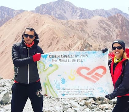 Cruzaron los Andes y viajaron por Latinoamérica el año pasado y en 2023.