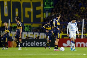 Boca sufre en la Bombonera: Cruzeiro empata tras una floja respuesta de Brey en la Libertadores