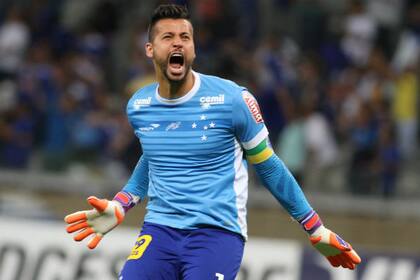 Cruzeiro festej ante San Pablo