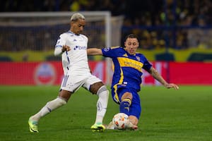 Cruzeiro y Boca no se habían enfrentando nunca por la Copa Sudamericana hasta la serie de octavos de final de la edición 2024