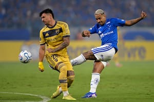 A qué hora juega hoy Boca vs. Cruzeiro y por dónde se puede ver en vivo el partido de la Copa Libertadores