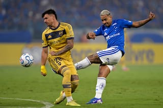 Resultado de Boca vs. Cruzeiro: quién ganó el partido de la Copa Libertadores 2026