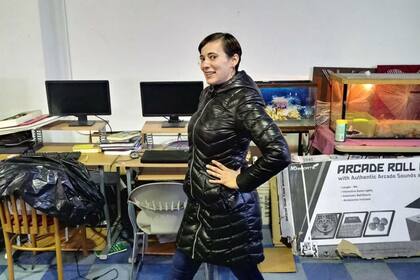 Crystal cambió su apellido, su edad, se mudó a otra ciudad y obtuvo una licencia de conducir falsa para ratificar su nueva identidad