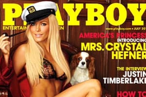 La exconejita, tercera y última esposa de Hugh Hefner, revive sus días en la Mansión Playboy