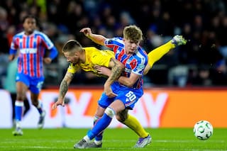 Crystal Palace se conforma con repechaje de Conference League tras empate 2-2 con KuPS de Finlandia