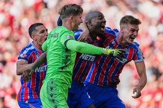 Crystal Palace supera al Liverpool en penales y gana la Community Shield
