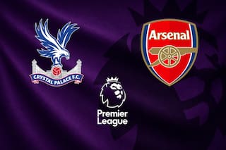 Crystal Palace vs. Arsenal, por la Premier League 2025: día, hora y cómo seguir online