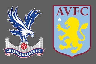 Crystal Palace vs. Aston Villa, por la Premier League 2025: día, hora y cómo seguir online
