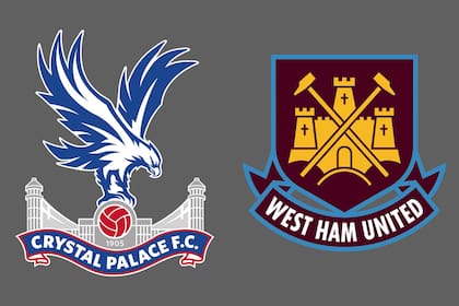 Crystal Palace vs. West Ham United, por la Premier League 2025: día, hora y cómo seguir online