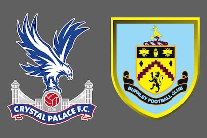 Burnley venció por 3-2 a Crystal Palace, por la Premier League 2025