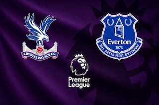 Crystal Palace y Everton empataron 2-2 por la Premier League 2025