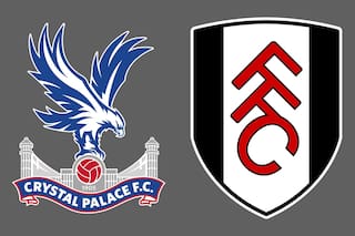 Crystal Palace y Fulham empataron 1-1 por la Premier League 2025