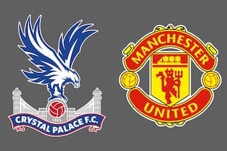 Manchester United venció por 2-1 a Crystal Palace, por la Premier League 2025