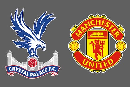 Manchester United venció por 2-1 a Crystal Palace, por la Premier League 2025