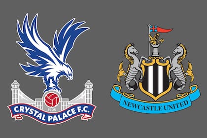 Crystal Palace venció por 2-1 a Newcastle United, por la Premier League 2025