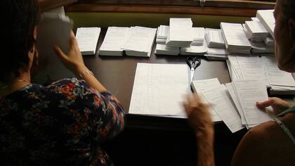 Cuadernillos de ejercitación