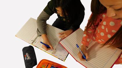 Cuadernos de la nueva línea Univeral, de Ángel Estrada