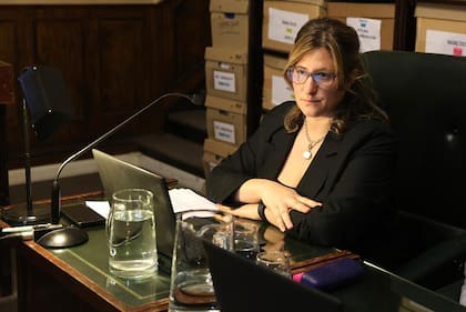 Comienza el juicio por la causa de los Cuadernos de las Coimas en el TOCF n°7. Jueces Fernando Canero
Enrique Méndez Signori
Y Germán Andrés Castelli