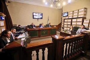Por Zoom, con escondidos y pocas audiencias: el juicio por corrupción más grande de la historia prefirió un proceso en modo “foto carnet”